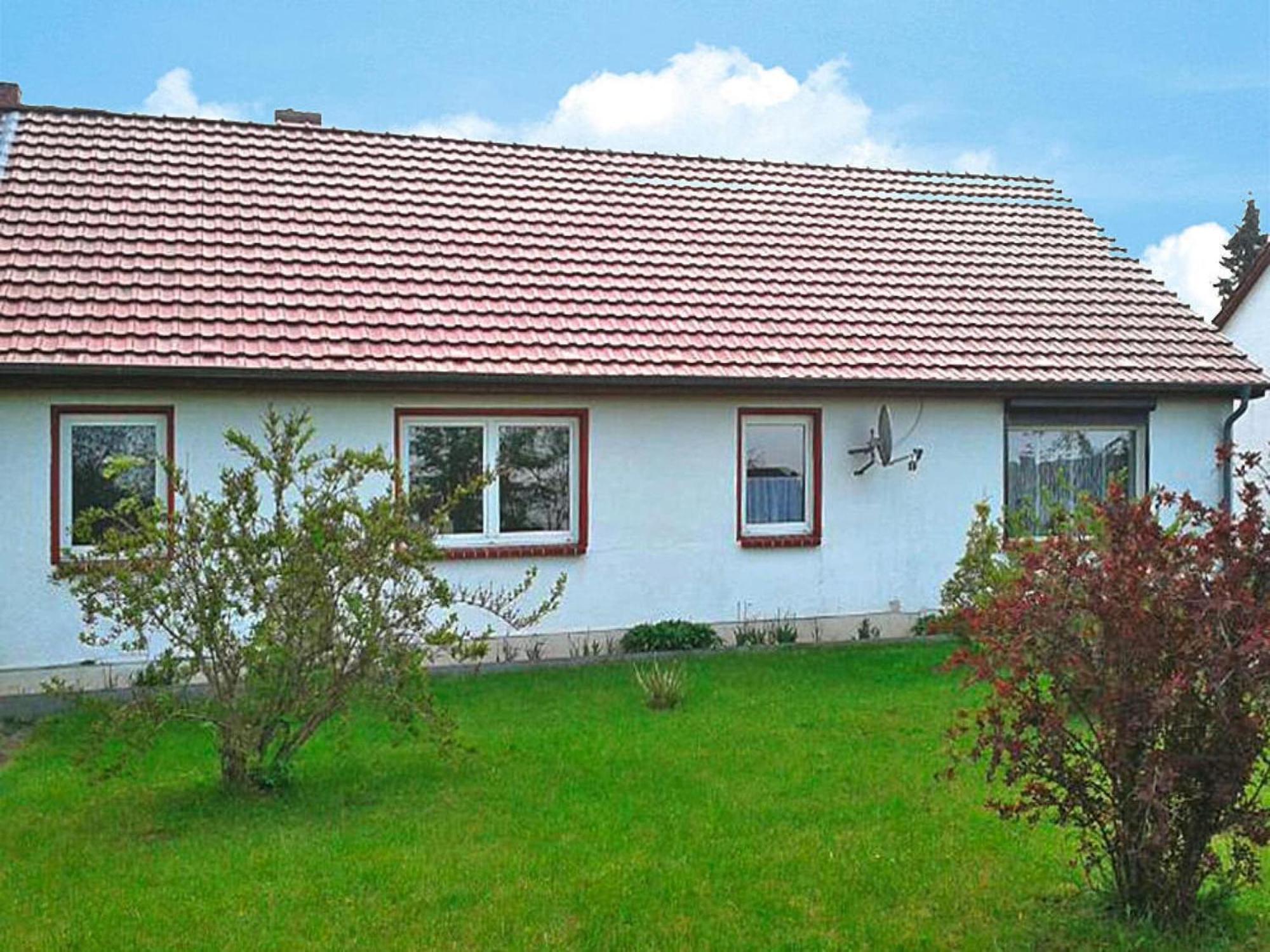 Ferienwohnung In Рібніц-Дамгартен Екстер'єр фото